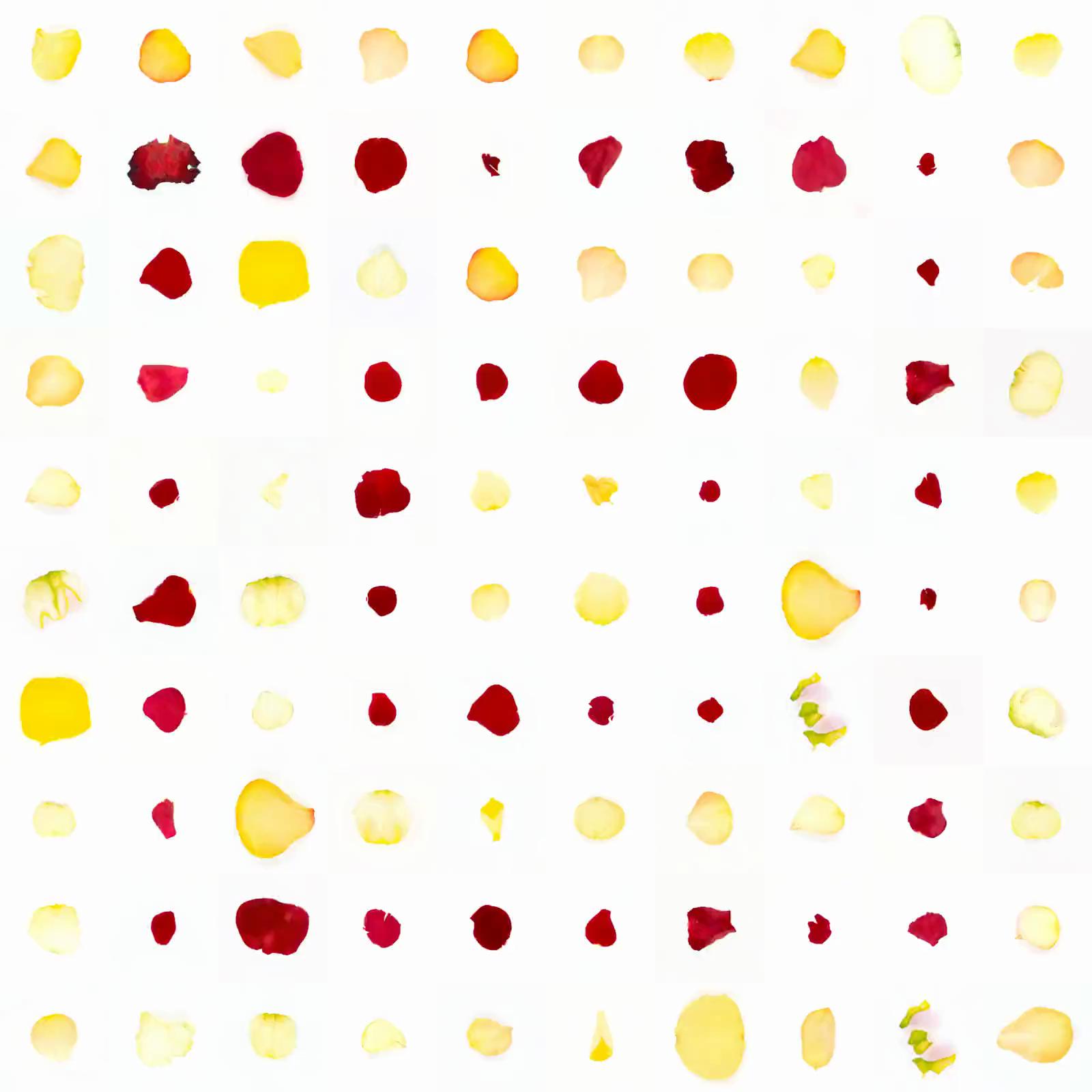 Infinite Petals 10x10#955