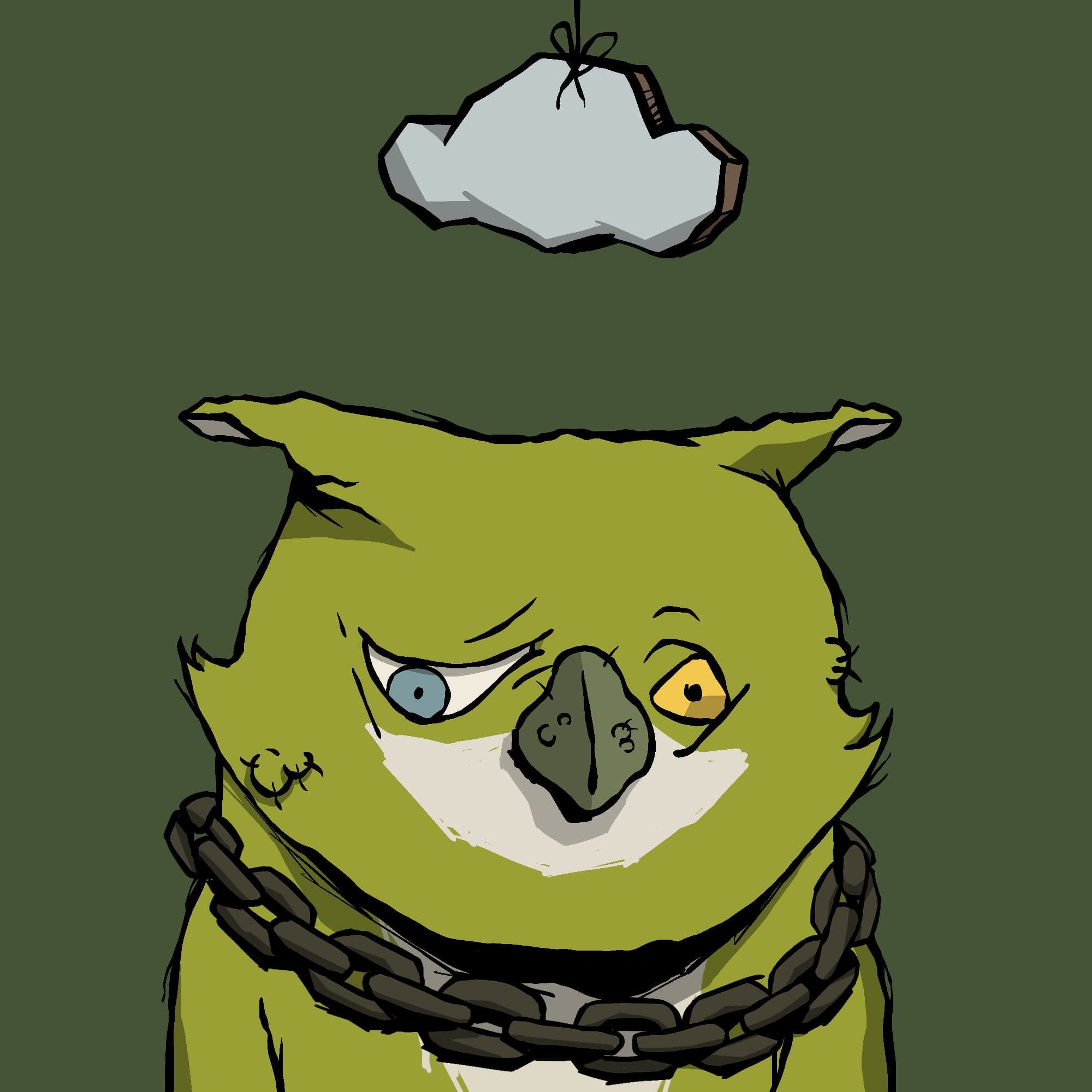 Dirt Birds #1148