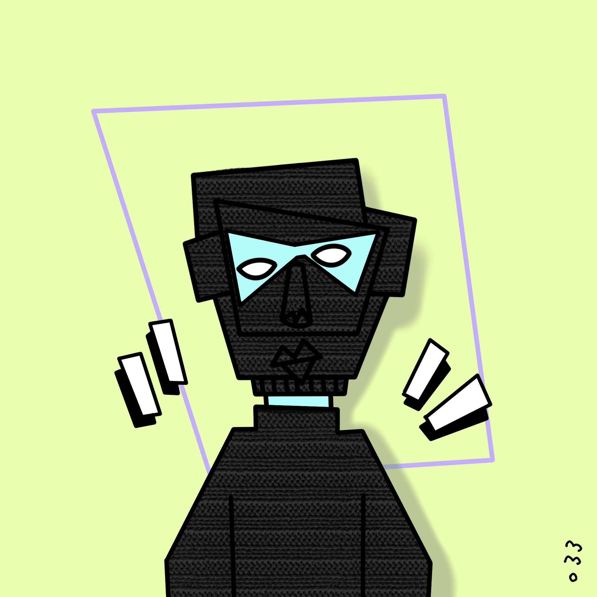 Kubik "Timr" - 033/100