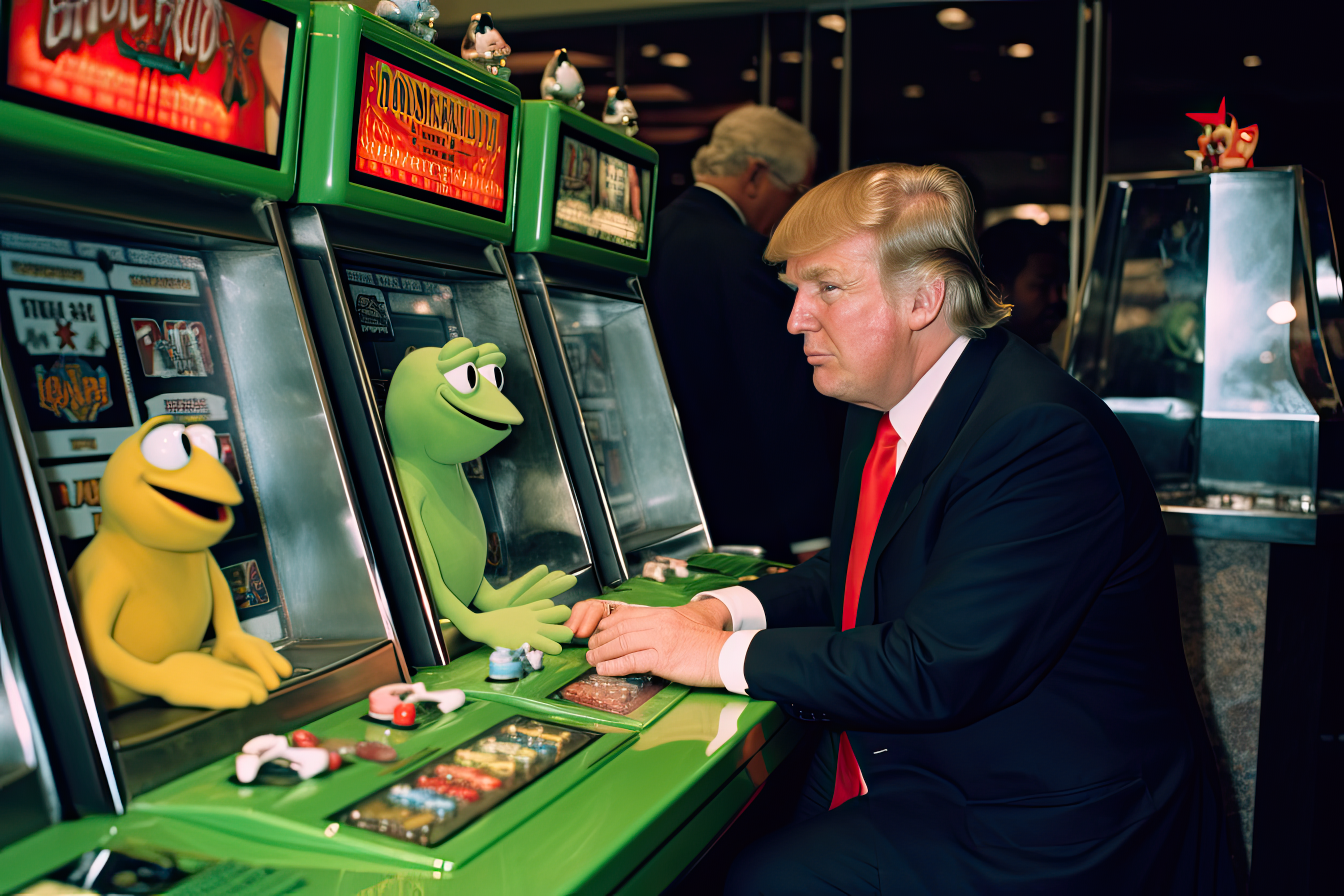 $PEPE Slot Machine