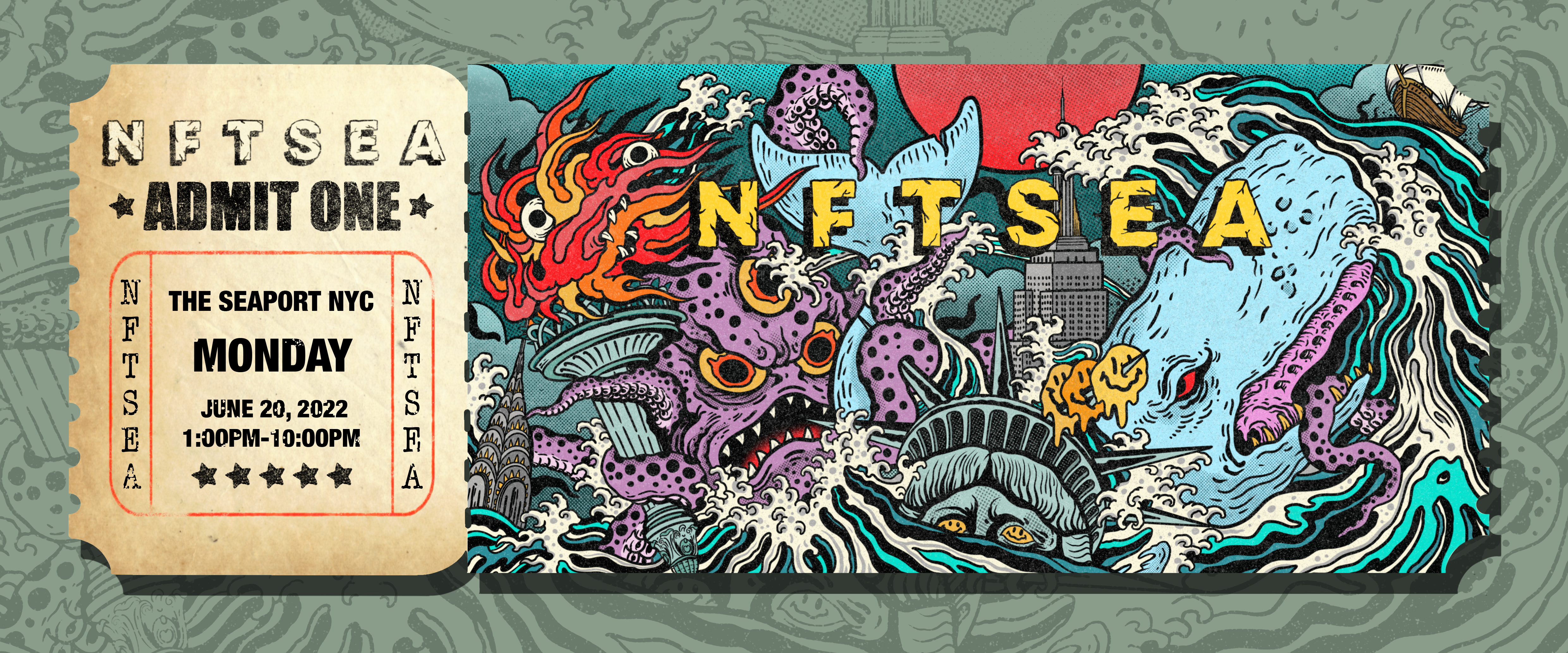 NFTSEA Block Party