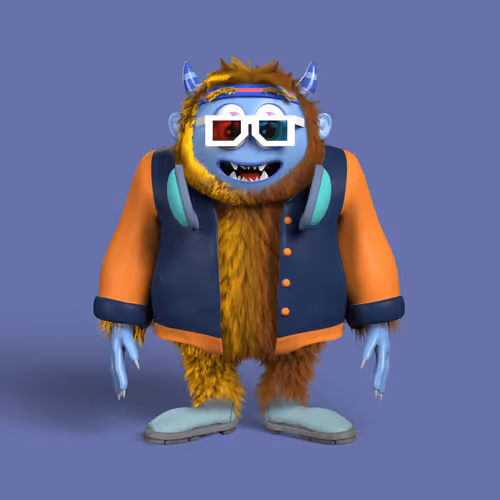 Super Yeti #936