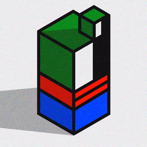 GeoMetric Pepe #65