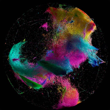 Unsupervised — Data Universe — MoMA #903
