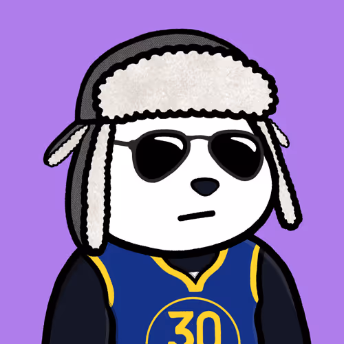 Pandamonium World #42