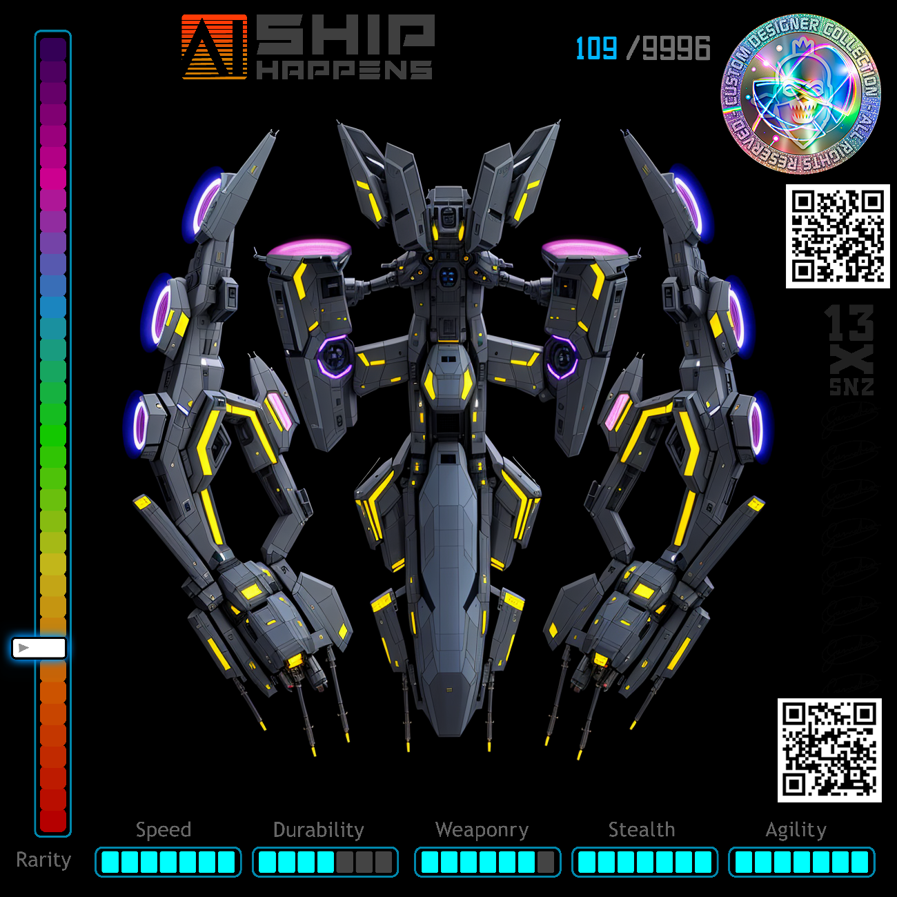 AI Ship Happens #71