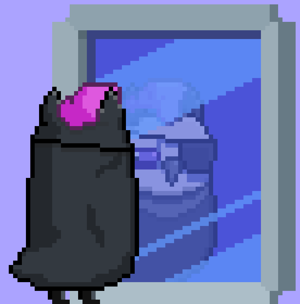 MirrorBird #8635