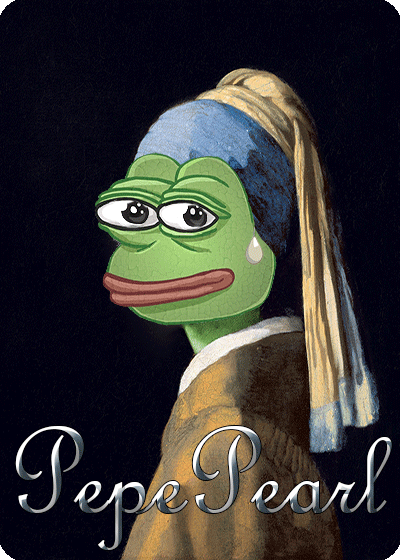 PEPEPEARL | Series 27 Card 25