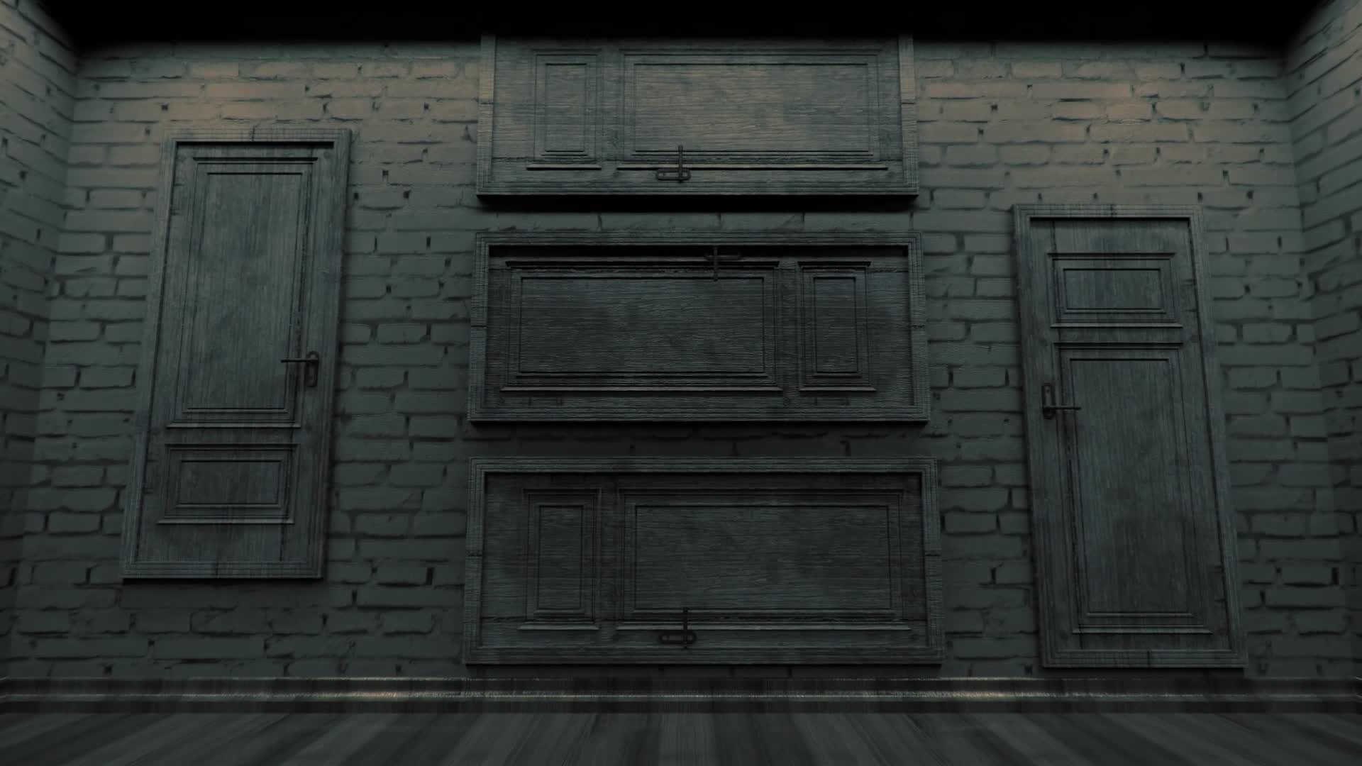 Opening Doors #43/219