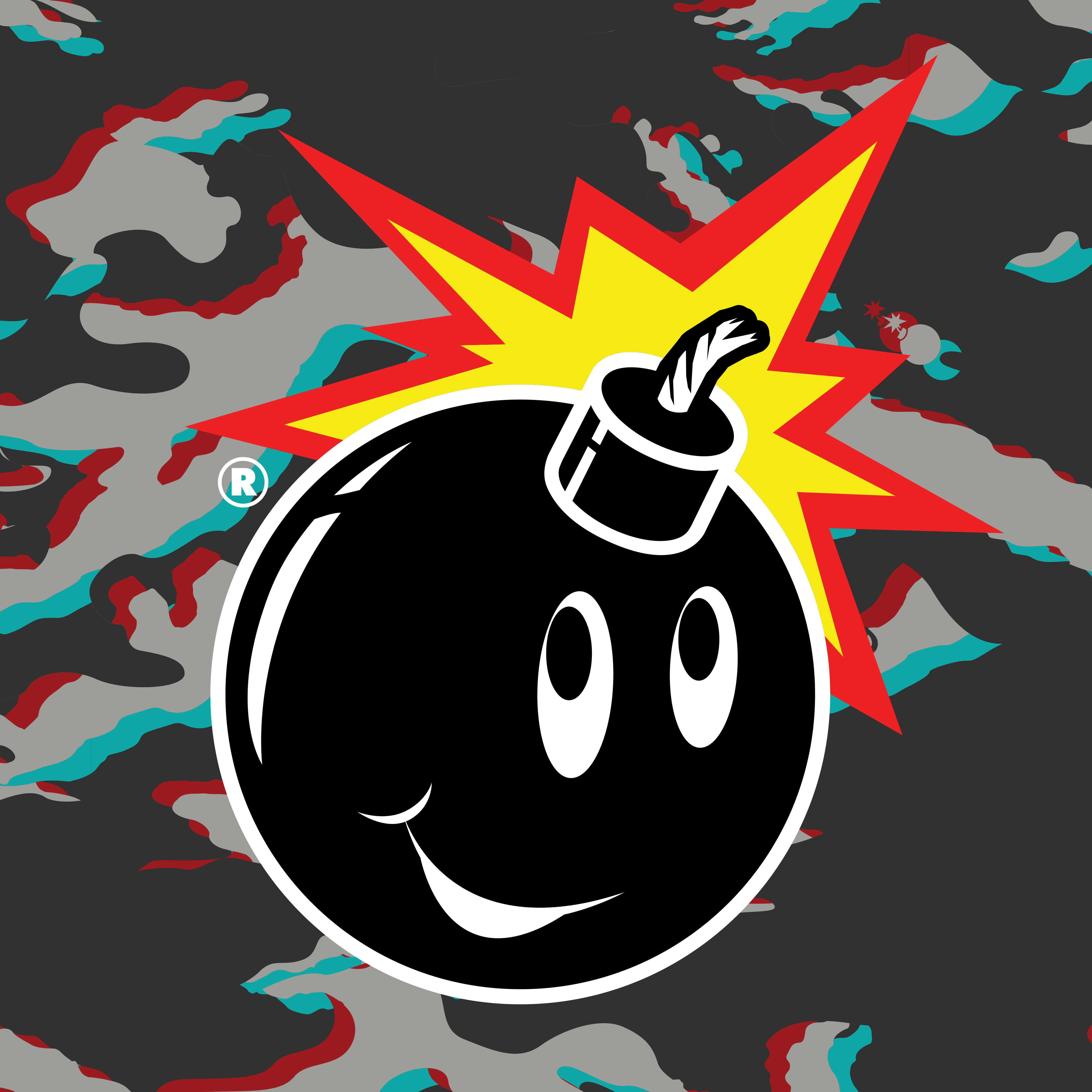 Bomb #13596