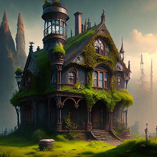 The House V1 #4329