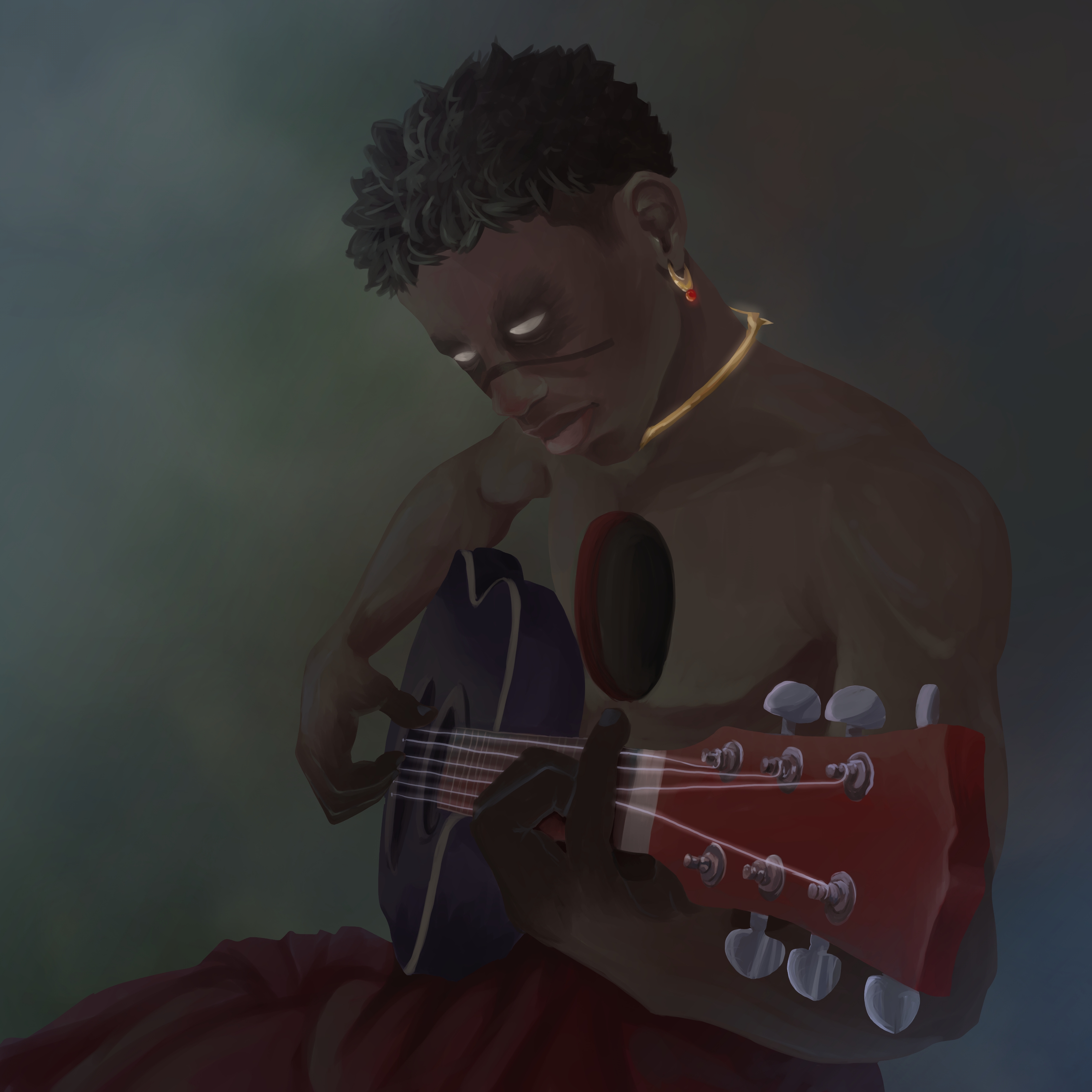 Melody And My Soul