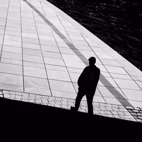 Leaving the darkness