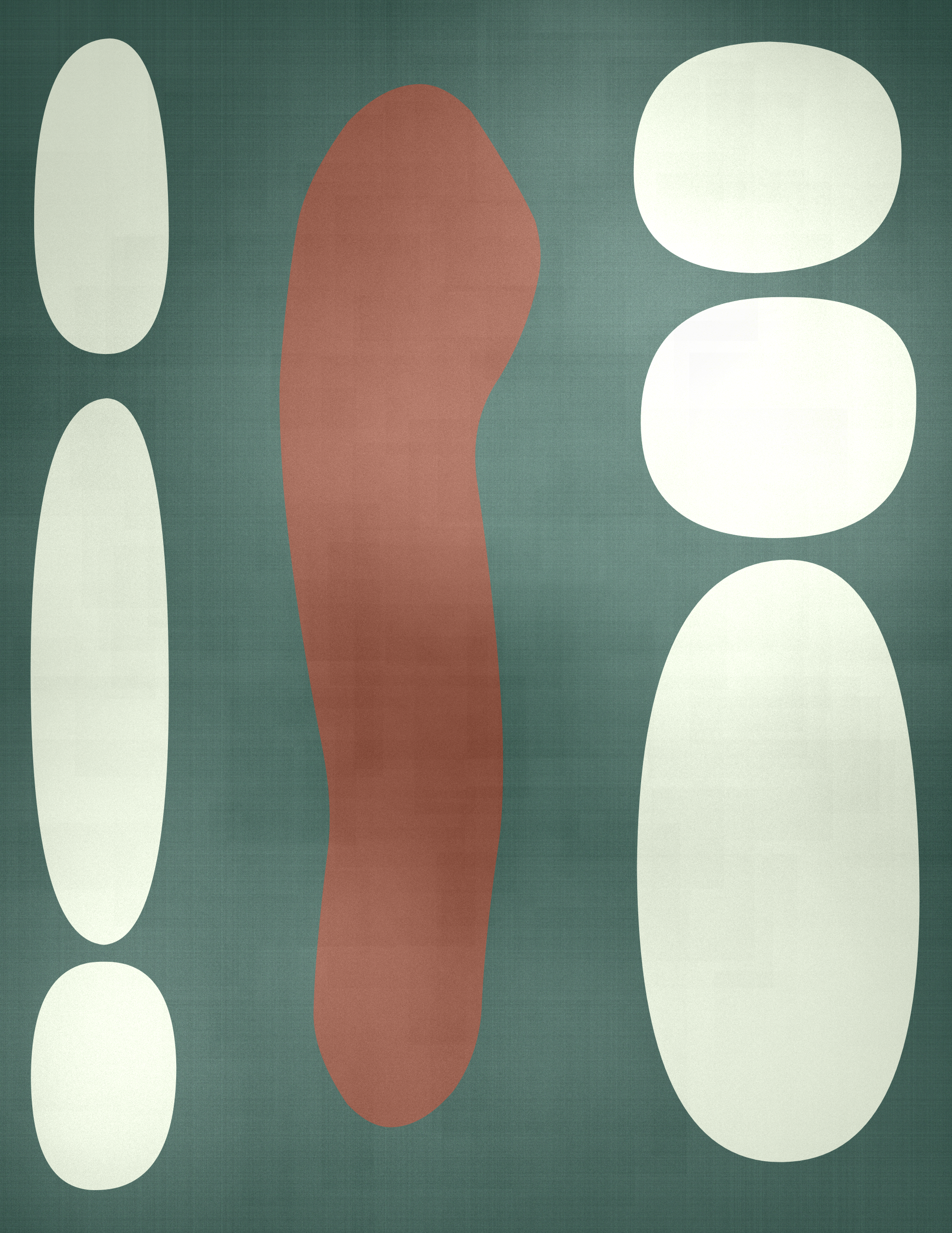 Pebbles #507