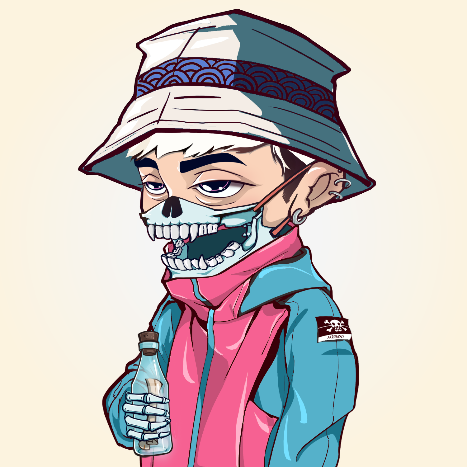 Hyakki #4867