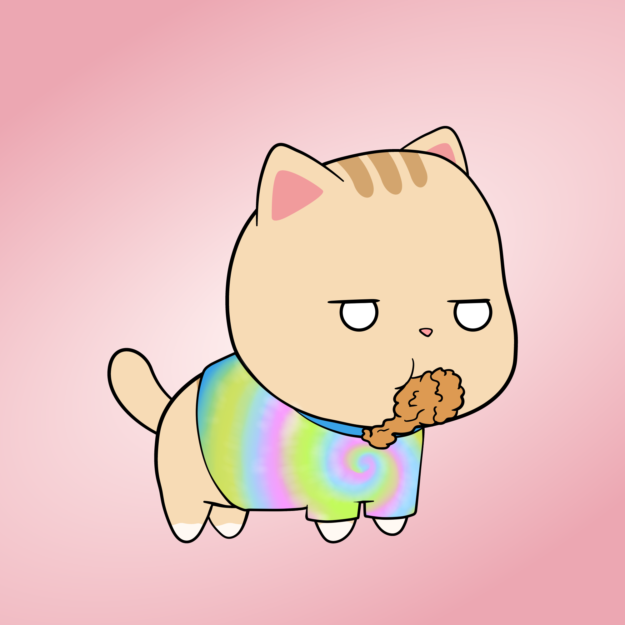 Chubbicat #5689