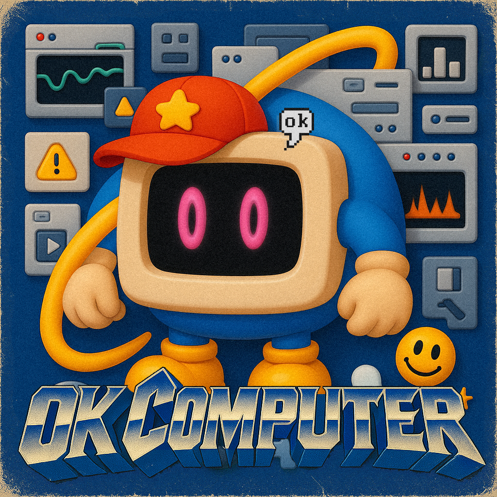 OK COMPUTER!
