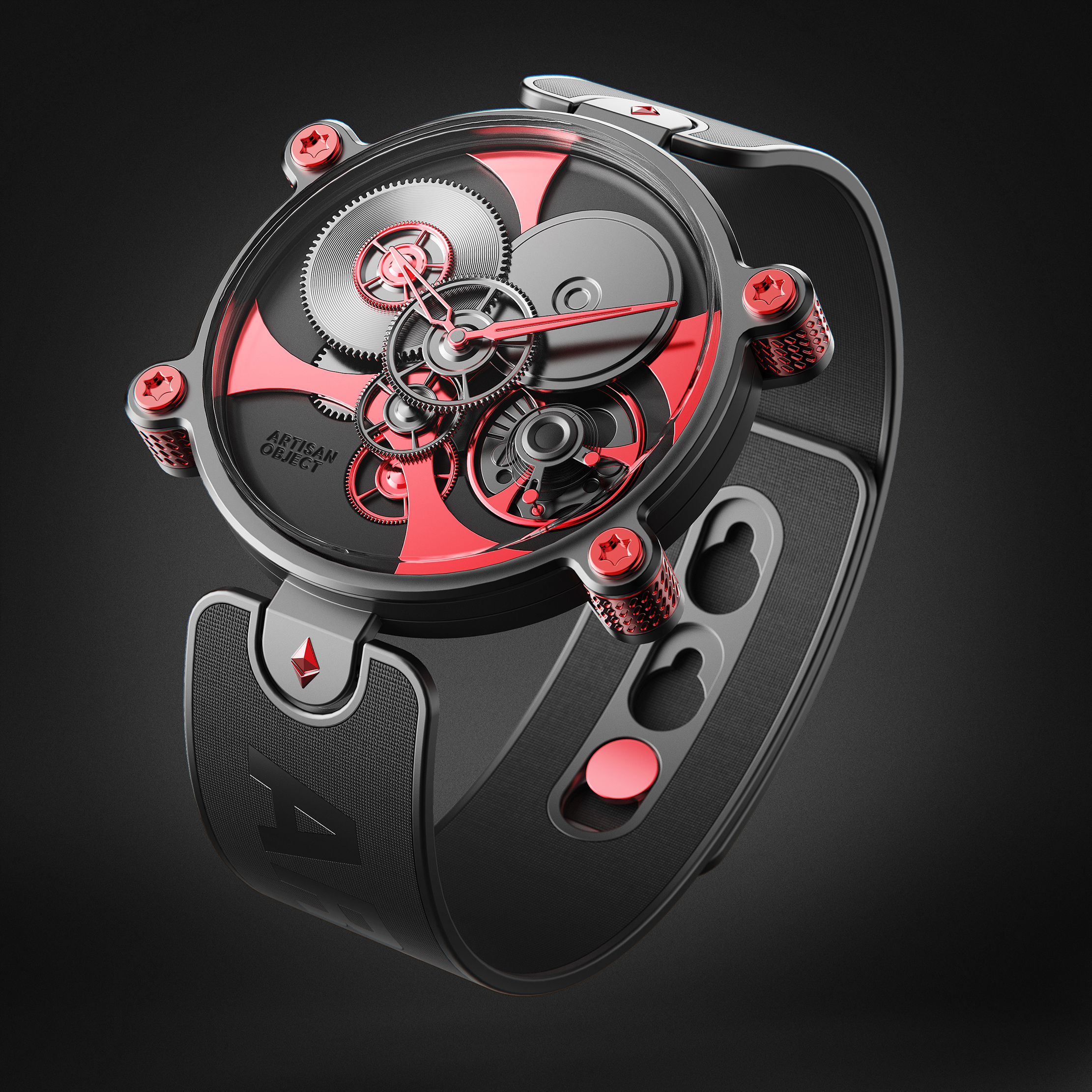 AO1: Chronos #002