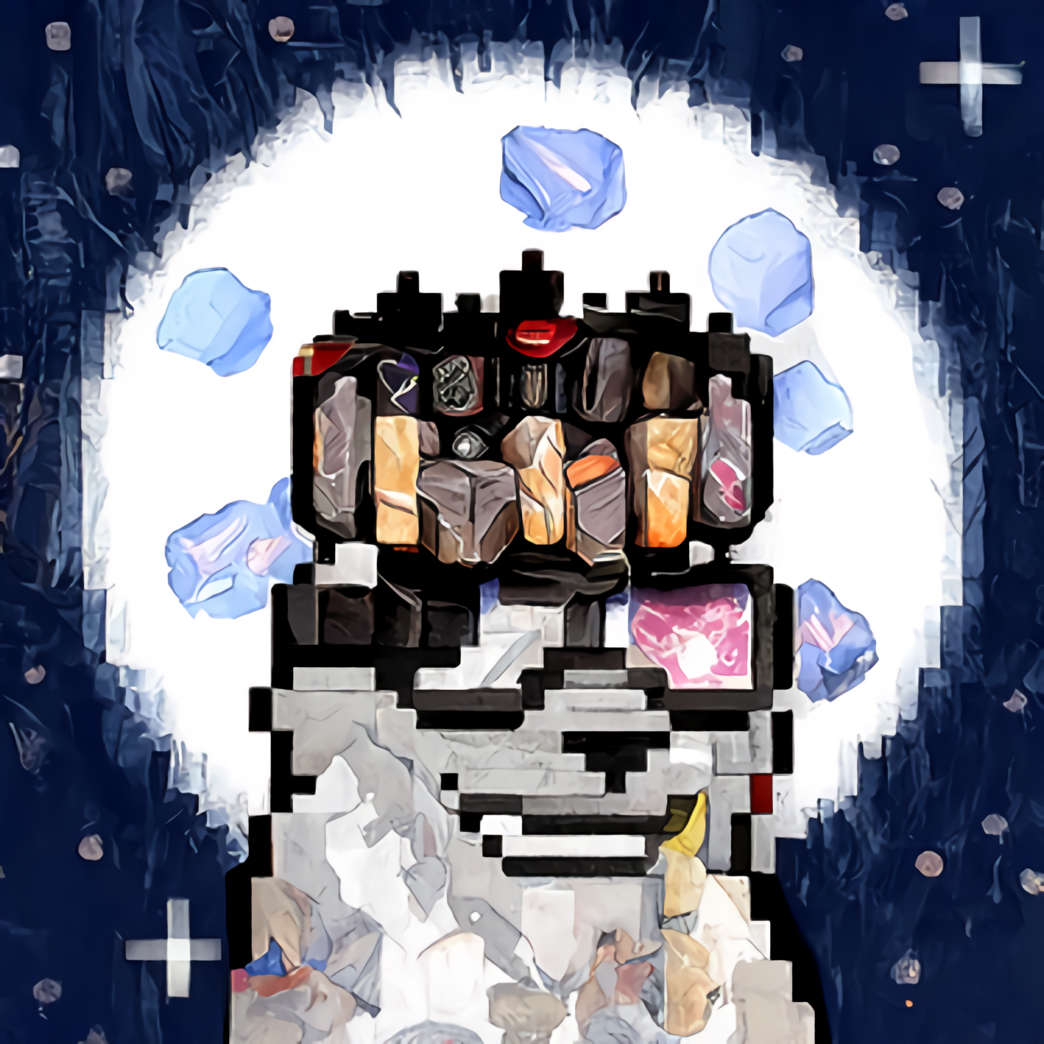 AI Moonrunner #2756