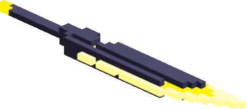 The Valor Blade