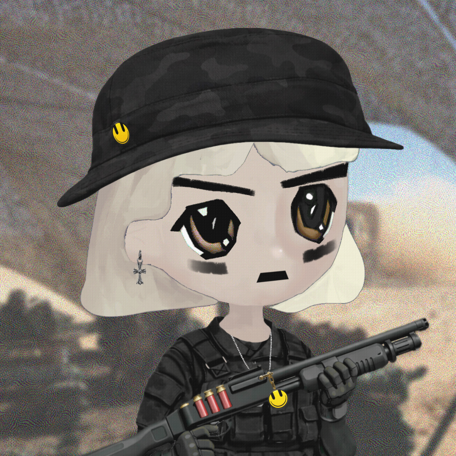 Remilia Black Ops #705