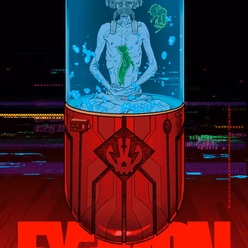 EY3K0N ANTHOLOGY #1376