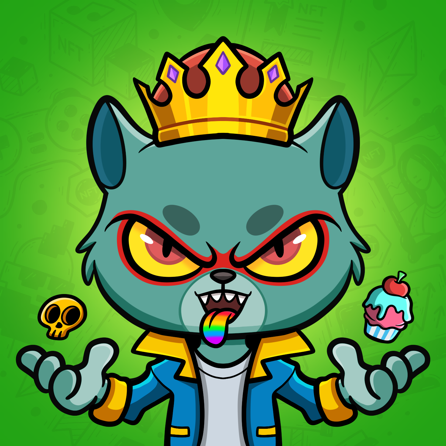 BozzCatz #7220