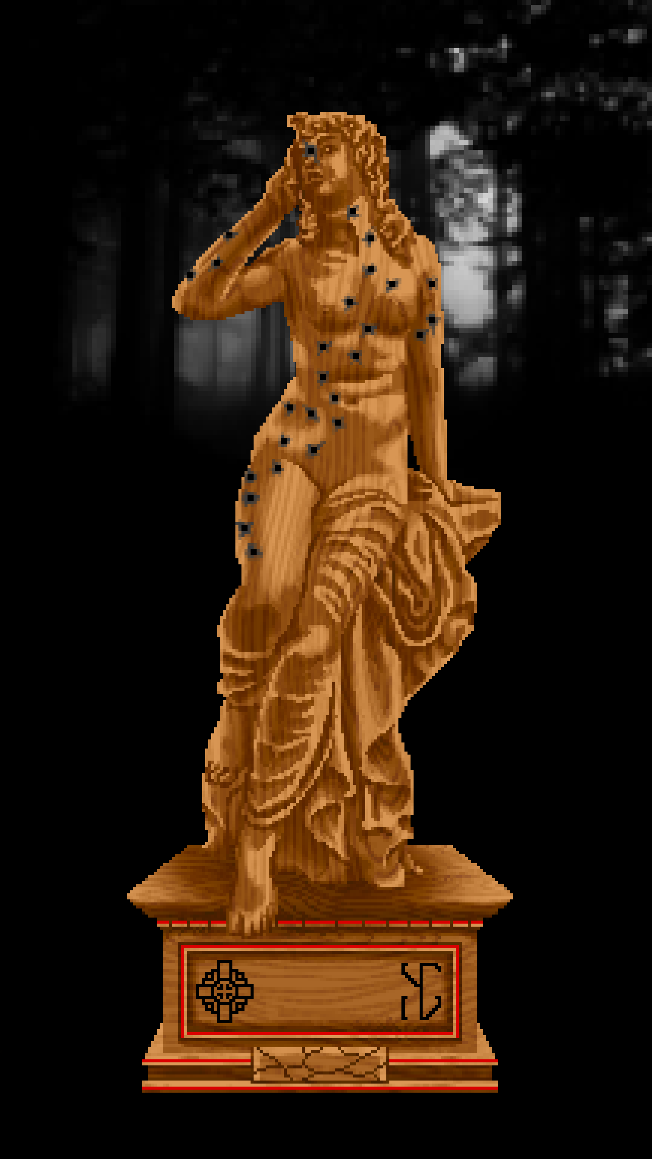 Crypto Martyr #24