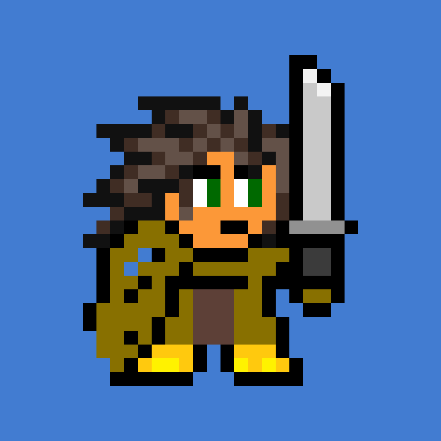8-Bit Heroes #900