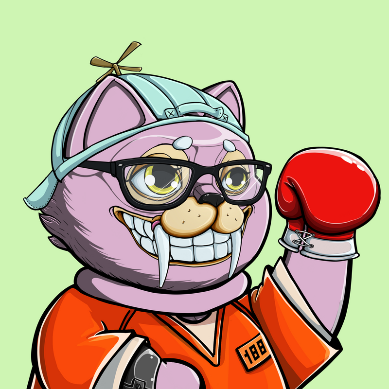 Maneki Gang #3617