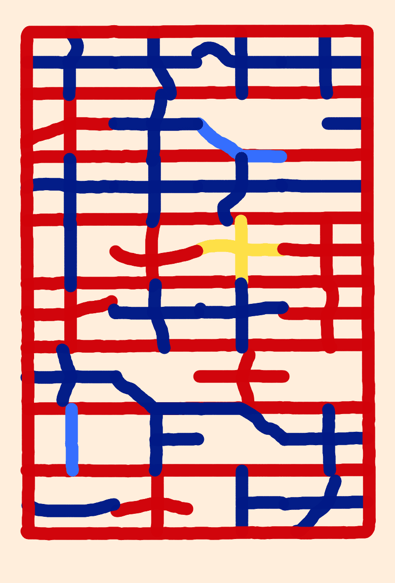 Stylus Mesh #06