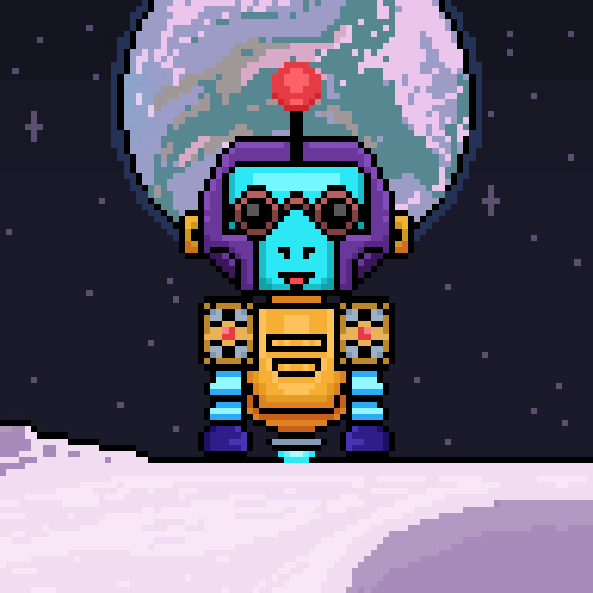 Robo Ooga #32901