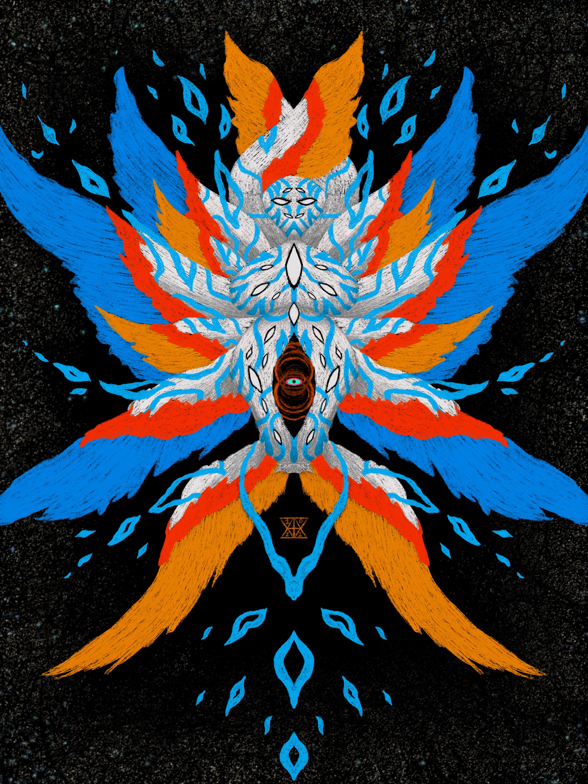 Epitaph of Flames
