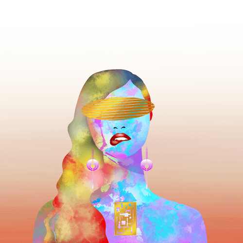 Women Tribe #9452