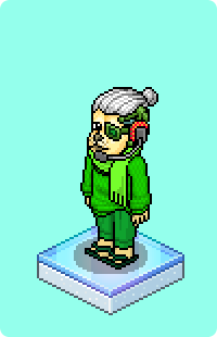 Habbo Avatars #5806