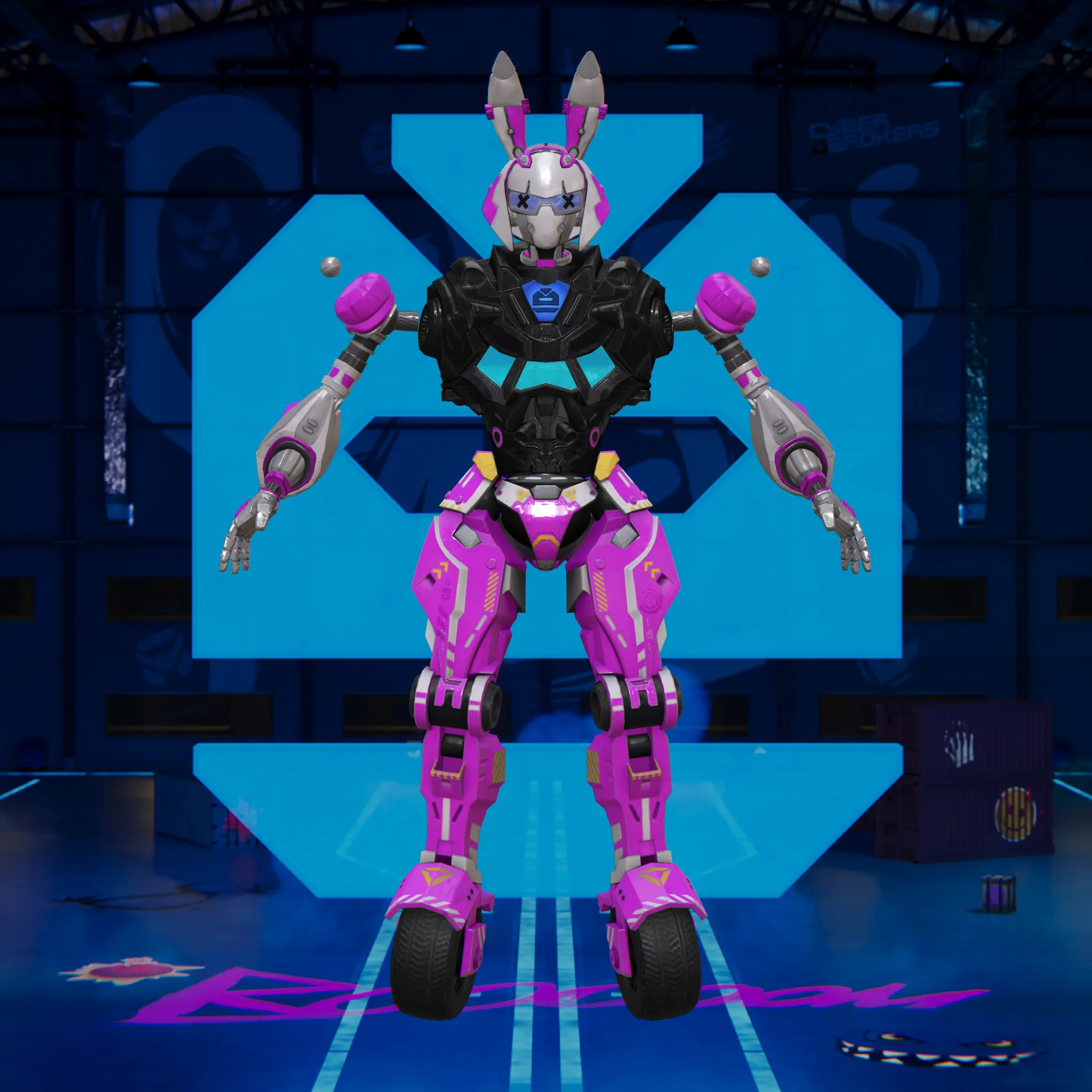 Bunny Banned