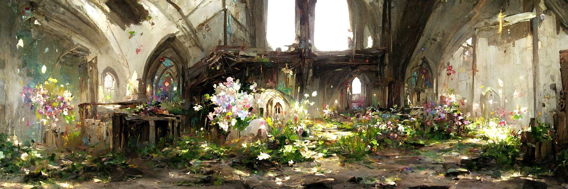 Chapel of Begining #15