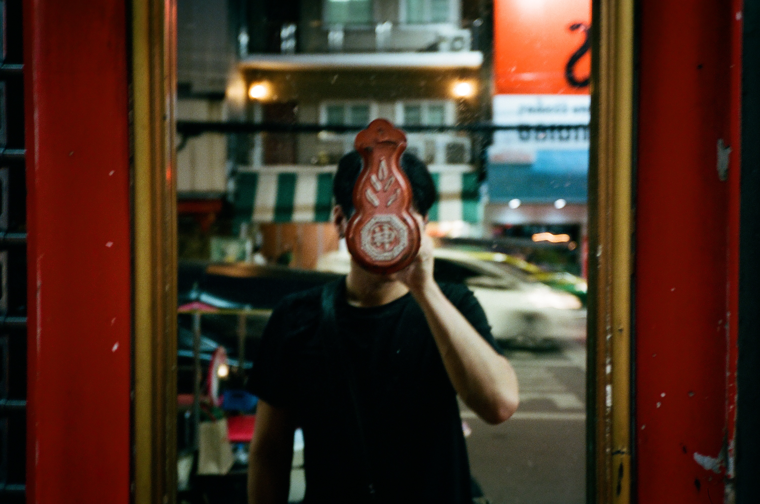 self portrait