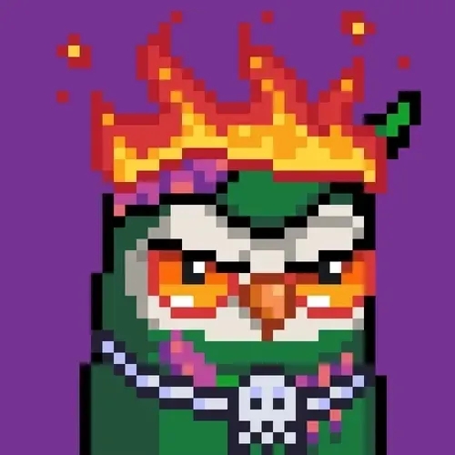 Boo Bird #2057