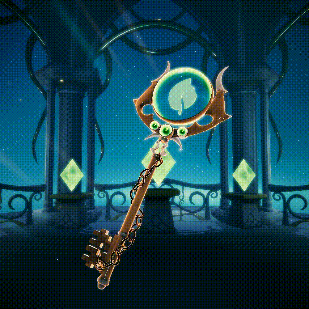 Wonder Key #4884