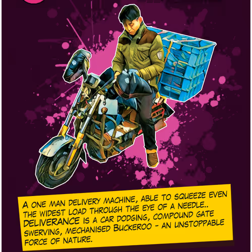 Deliverance
