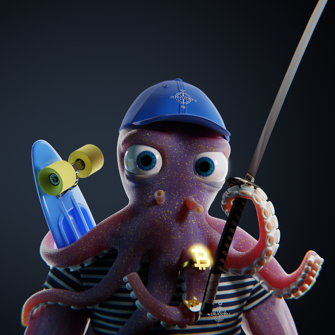 Kraken #4364