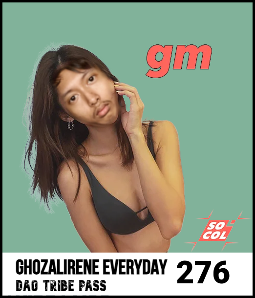 GhozalIreneDAO Pass #276