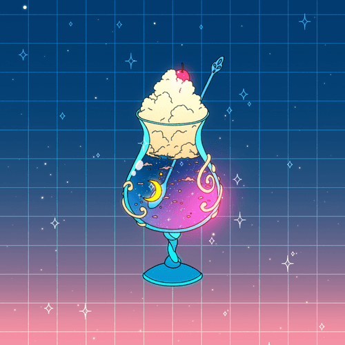 Midnight Sundae #484