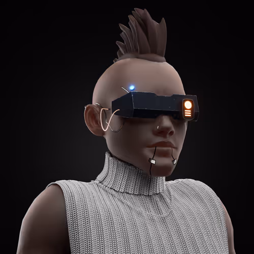 Cyborg86 #7487