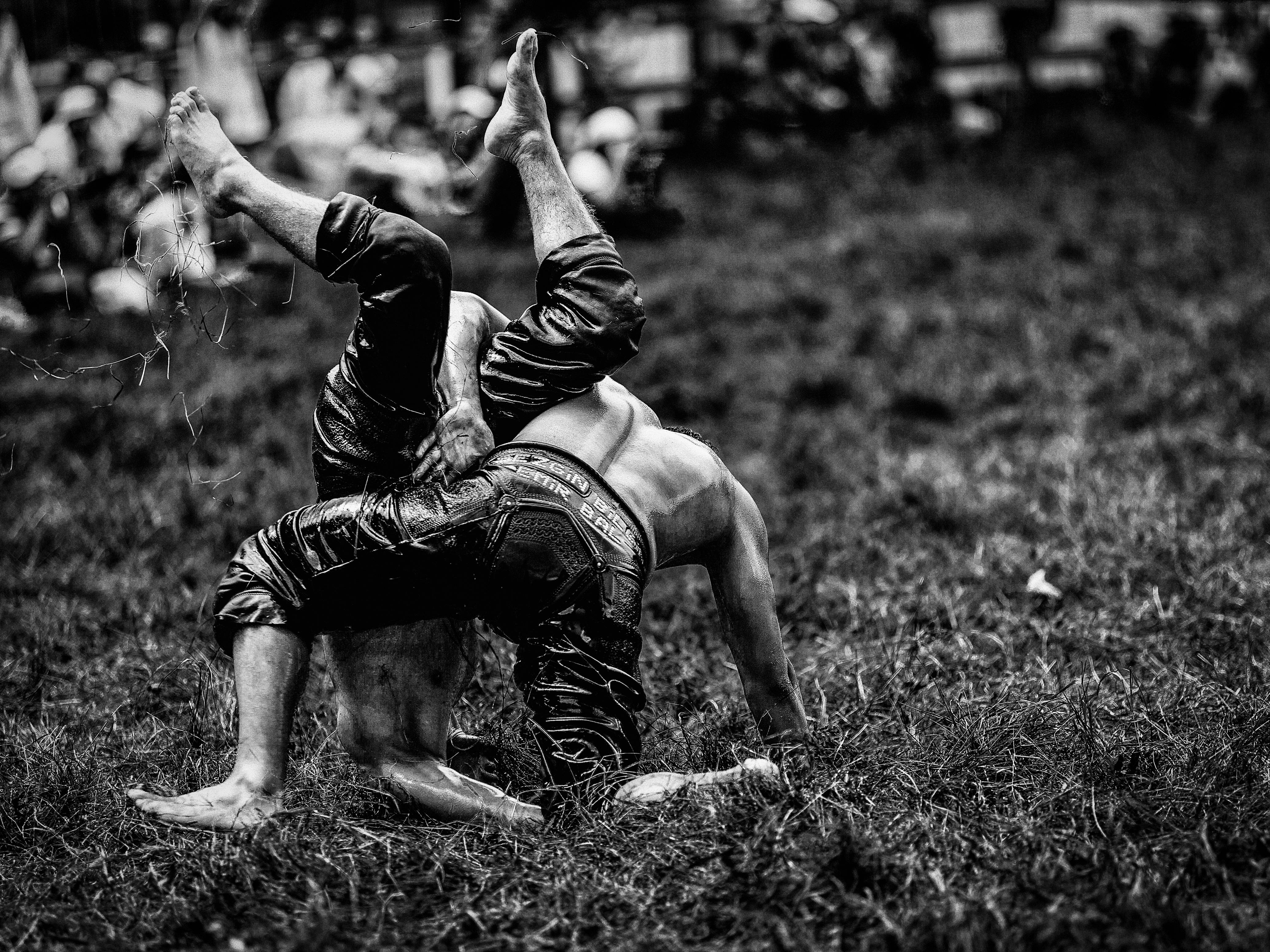 Bound in Battle