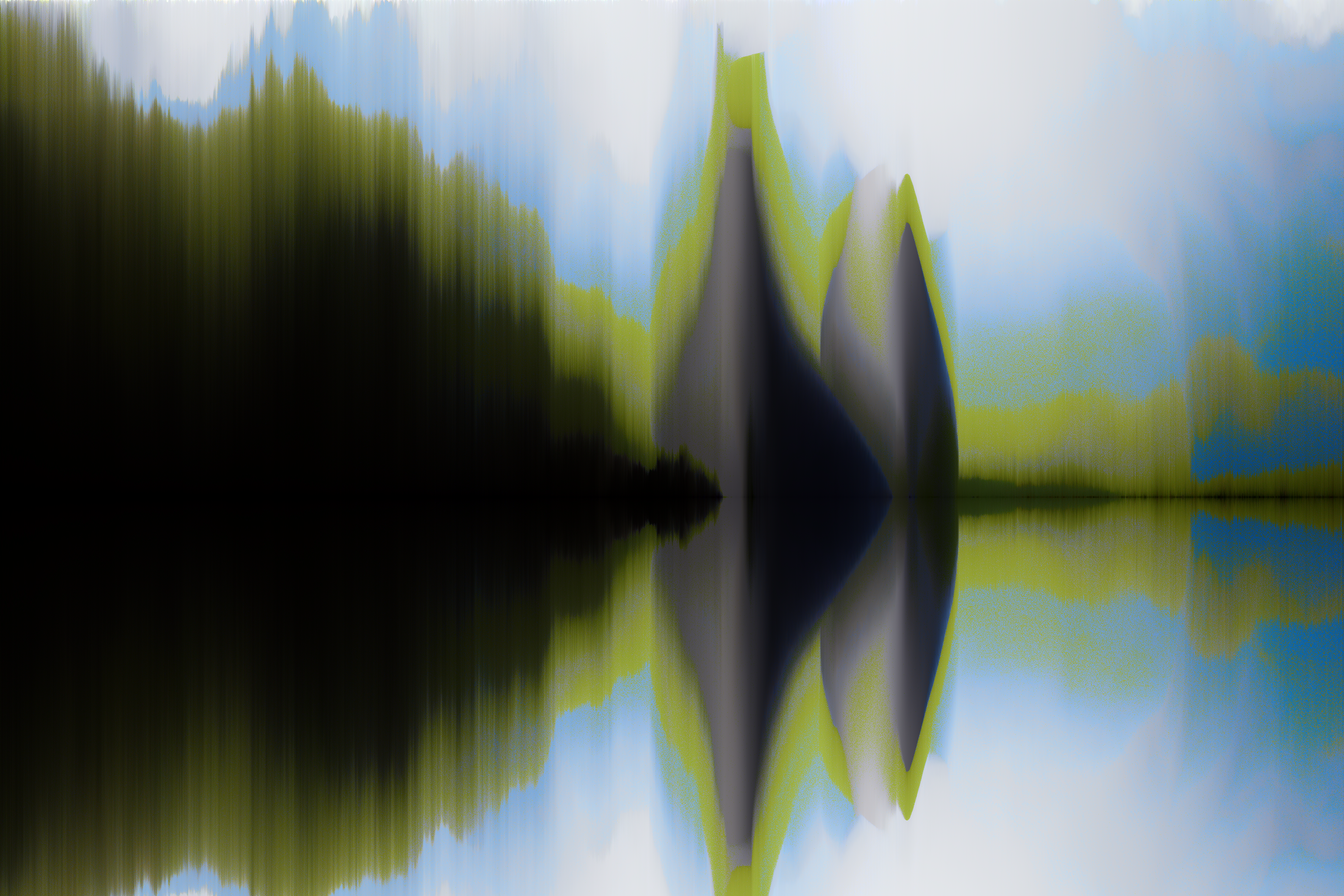 Isles upon Deemed Rivers & Other Wonders 209
