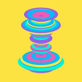 Non Fungible Pot - #988