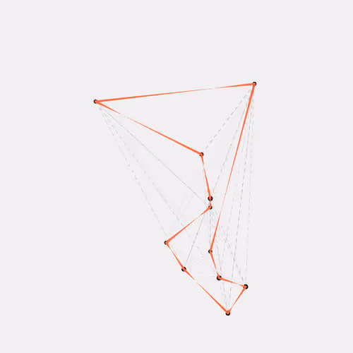 Study of lines #295