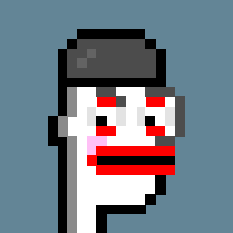 PepePunks #836